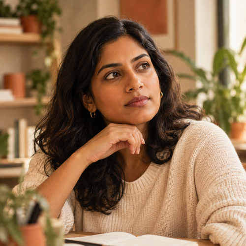 Priya Raman, Head of Product, Lumen